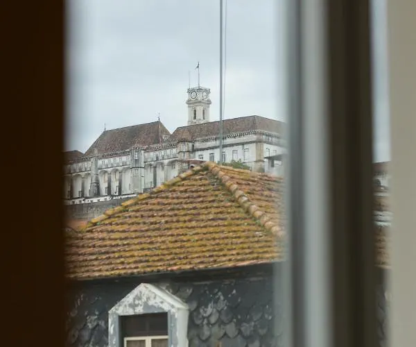 Avenida - Appartamento Coimbra