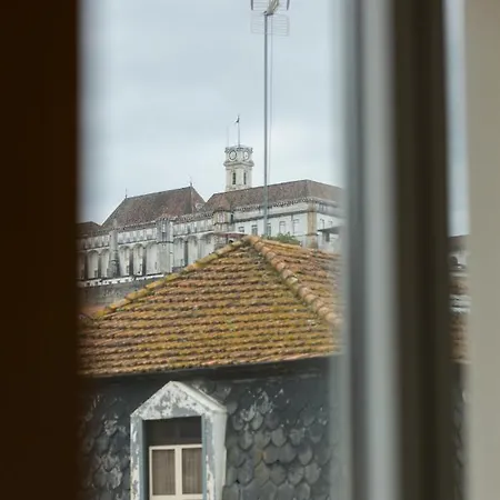 Avenida - Appartement Coïmbre