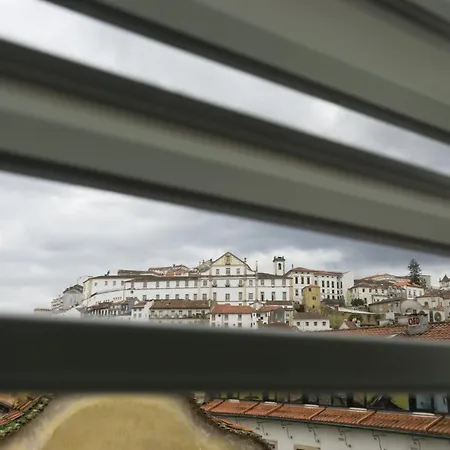 Avenida - Apartmán Coimbra