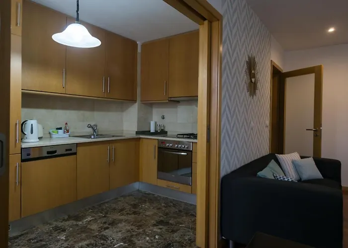 Apartament Avenida -